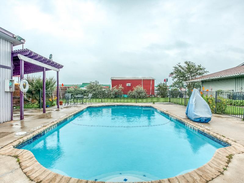 Oyo Hotel San Antonio East Exterior foto